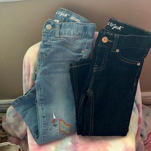 Cat and Jack Toddler Jeans